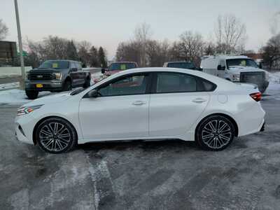 2023 Kia Forte, $21450. Photo 5