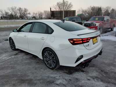 2023 Kia Forte, $21450. Photo 6