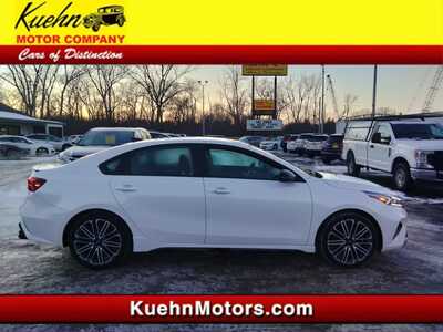 2023 Kia Forte, $21450. Photo 1