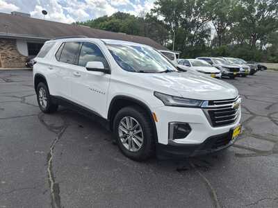 2023 Chevrolet Traverse, $19985. Photo 2