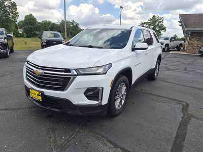 2023 Chevrolet Traverse, $19985. Photo 4