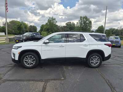 2023 Chevrolet Traverse, $19985. Photo 5