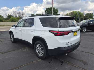 2023 Chevrolet Traverse, $19985. Photo 6