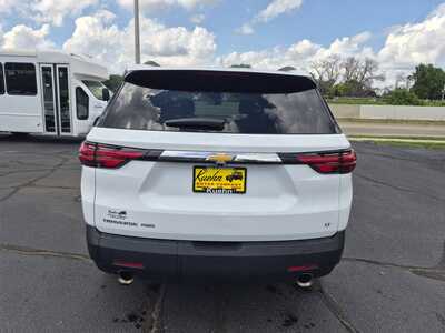 2023 Chevrolet Traverse, $19985. Photo 7