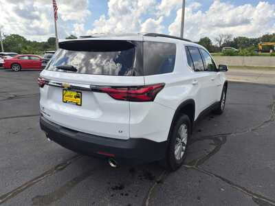 2023 Chevrolet Traverse, $19985. Photo 8