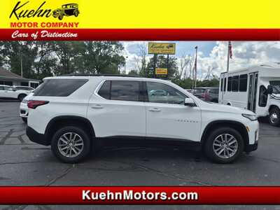 2023 Chevrolet Traverse, $19985. Photo 1