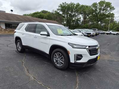 2022 Chevrolet Traverse, $29785. Photo 2