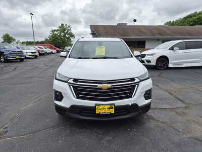 2022 Chevrolet Traverse, $29785. Photo 3