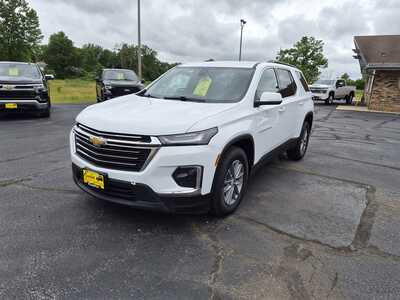 2022 Chevrolet Traverse, $29785. Photo 4
