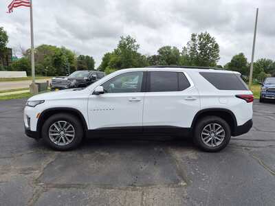 2022 Chevrolet Traverse, $29785. Photo 5