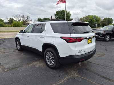 2022 Chevrolet Traverse, $29785. Photo 6