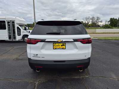 2022 Chevrolet Traverse, $29785. Photo 7