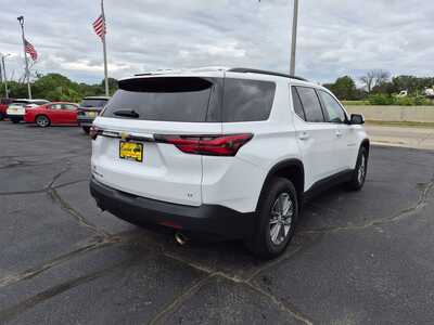 2022 Chevrolet Traverse, $29785. Photo 8