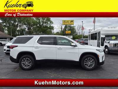 2022 Chevrolet Traverse, $29785. Photo 1