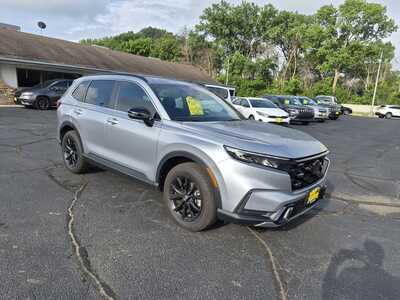 2024 Honda CR-V, $36585. Photo 2
