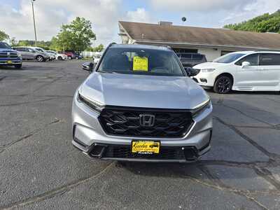 2024 Honda CR-V, $36585. Photo 3
