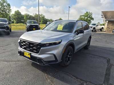 2024 Honda CR-V, $36585. Photo 4