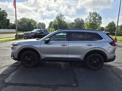 2024 Honda CR-V, $36585. Photo 5