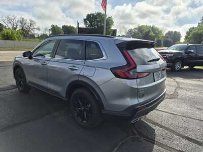 2024 Honda CR-V, $36585. Photo 6