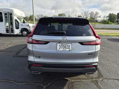 2024 Honda CR-V, $36585. Photo 7