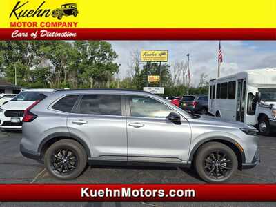2024 Honda CR-V, $36585. Photo 1