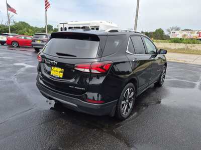 2023 Chevrolet Equinox, $27995. Photo 8