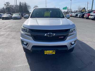 2017 Chevrolet Colorado, $20998. Photo 3