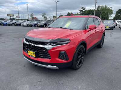2019 Chevrolet Blazer, $18900. Photo 4