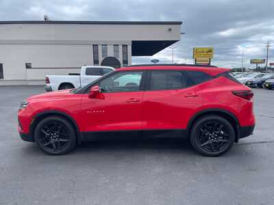 2019 Chevrolet Blazer, $18900. Photo 5