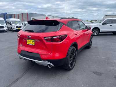 2019 Chevrolet Blazer, $18900. Photo 8