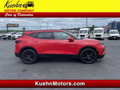 2019 Chevrolet Blazer, $18900. Photo 1