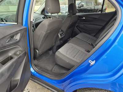 2024 Chevrolet Equinox, $27585. Photo 11