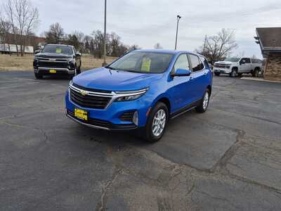 2024 Chevrolet Equinox, $27585. Photo 4