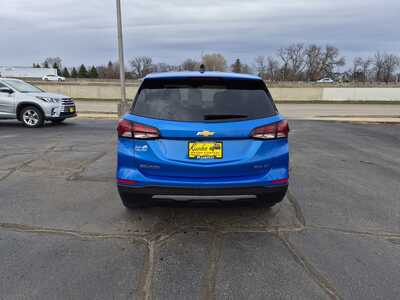 2024 Chevrolet Equinox, $27585. Photo 7
