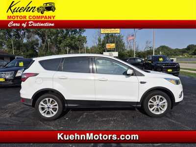 2017 Ford Escape, $11990. Photo 1