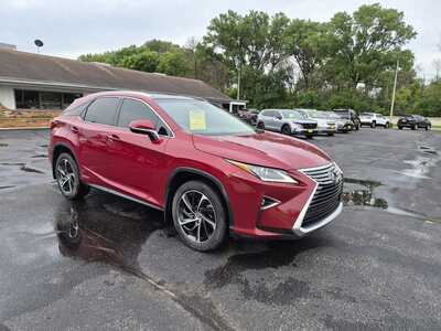 2019 Lexus RX Series, $37450. Photo 2