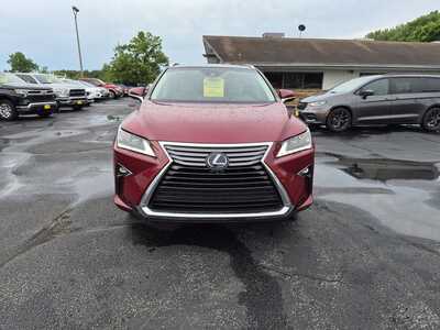 2019 Lexus RX Series, $37450. Photo 3