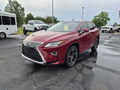 2019 Lexus RX Series, $37450. Photo 4