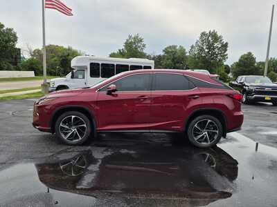 2019 Lexus RX Series, $37450. Photo 5