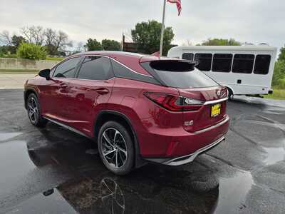 2019 Lexus RX Series, $37450. Photo 6