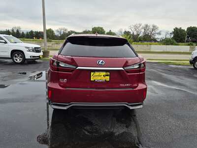 2019 Lexus RX Series, $37450. Photo 7