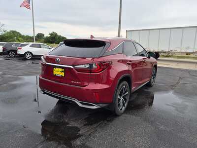 2019 Lexus RX Series, $37450. Photo 8