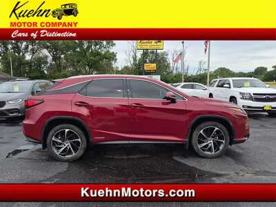 2019 Lexus RX Series, $37450. Photo 1