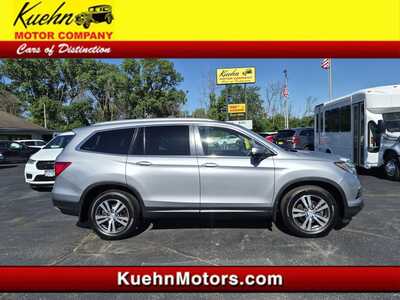 2017 Honda Pilot, $19985. Photo 1