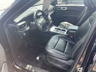 2020 Ford Explorer, $14495. Photo 12