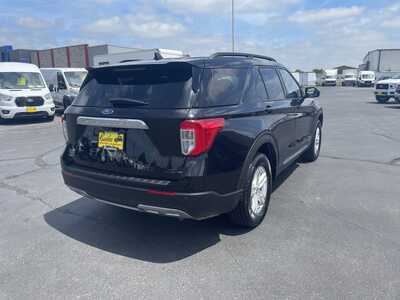 2020 Ford Explorer, $14495. Photo 8