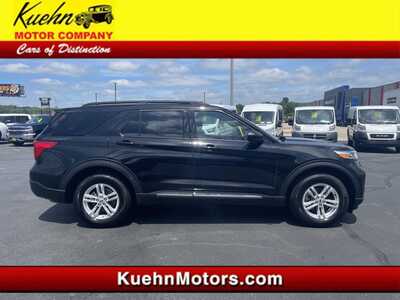 2020 Ford Explorer, $14495. Photo 1