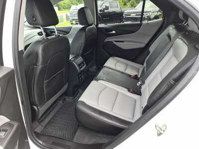 2018 Chevrolet Equinox, $21995. Photo 10