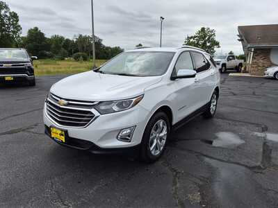 2018 Chevrolet Equinox, $21995. Photo 4