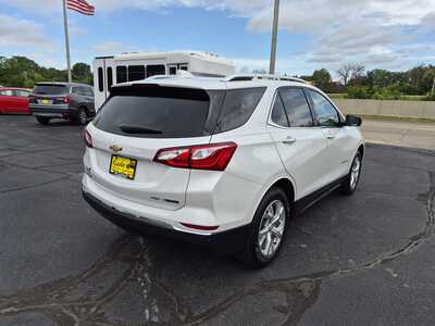 2018 Chevrolet Equinox, $21995. Photo 8